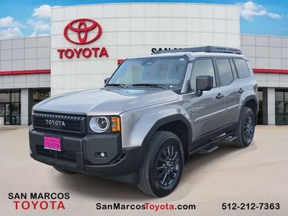 New 2026 Toyota Land Cruiser 1958