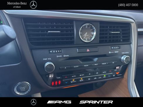 Used 2017 Lexus RX 350 AWD image 30