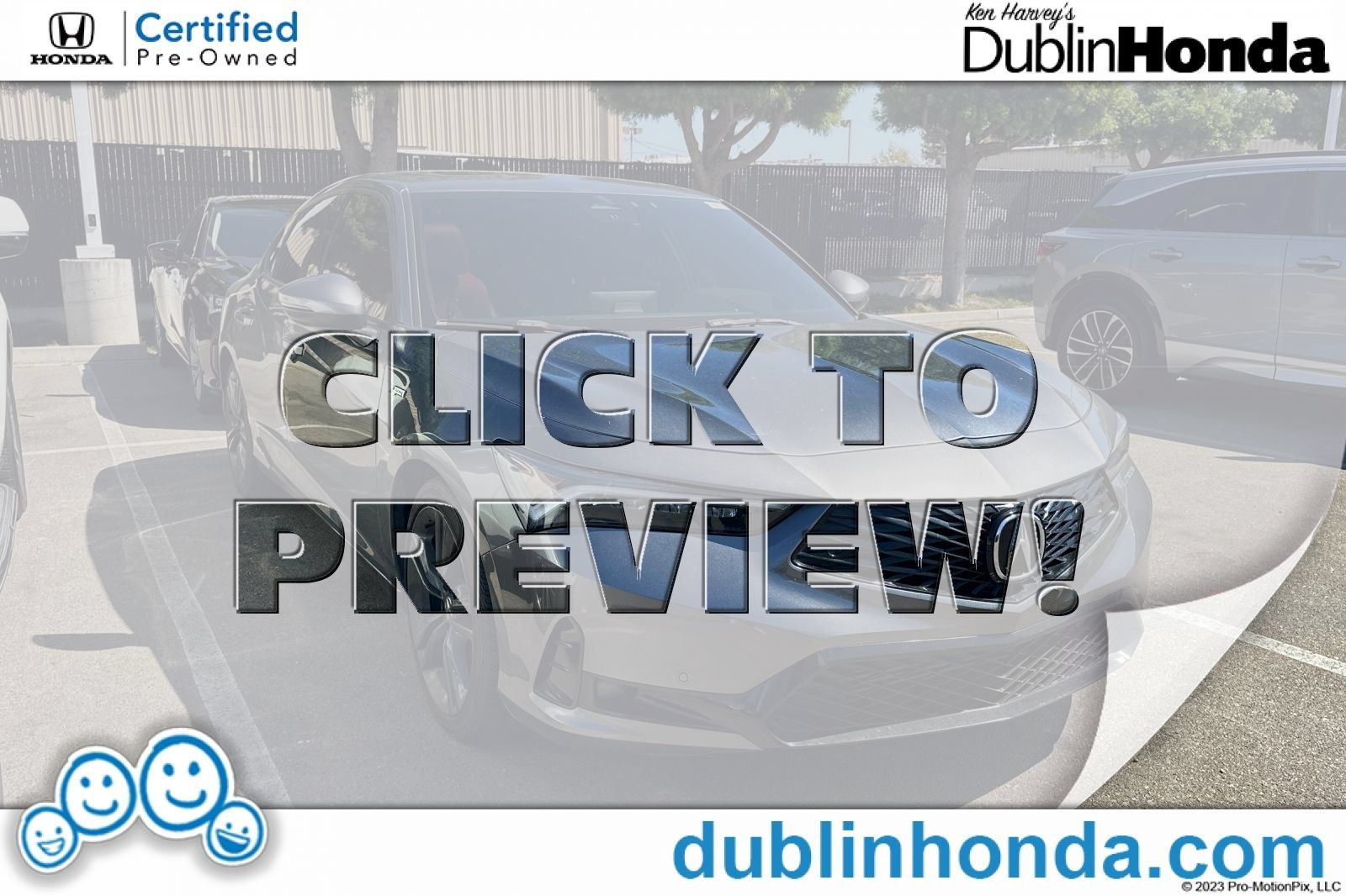 Used 2024 Acura Integra A-Spec w/ Technology Package FWD image 1