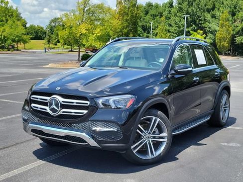 Used 2022 Mercedes-Benz GLE 350 image 33