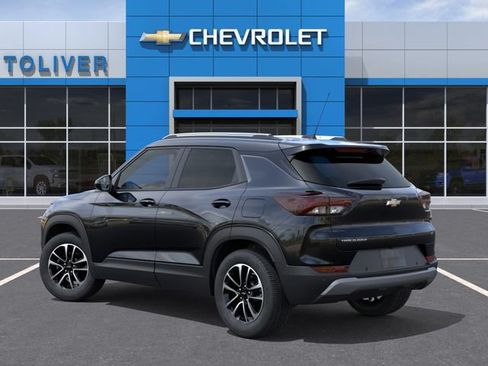 New 2026 Chevrolet TrailBlazer LT w/ Convenience Package FWD image 3