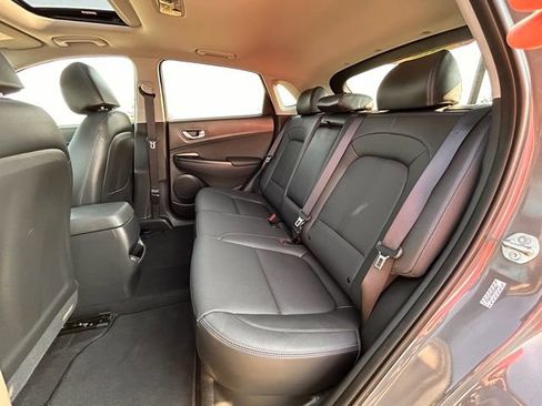 Certified 2023 Hyundai Kona Limited w/ Cargo Package image 33