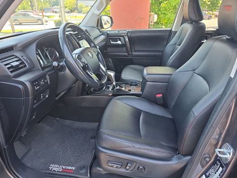 Certified 2023 Toyota 4Runner TRD Pro AWD/4WD image 11
