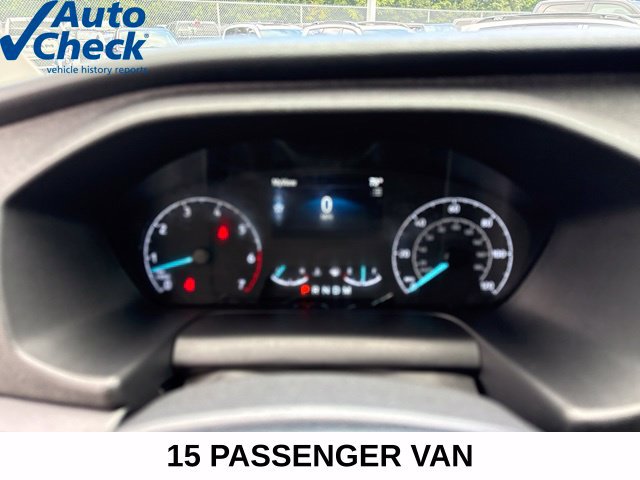 Used 2025 Ford Transit 350 XLT RWD image 11