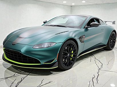 Used 2023 Aston Martin V8 Vantage Coupe