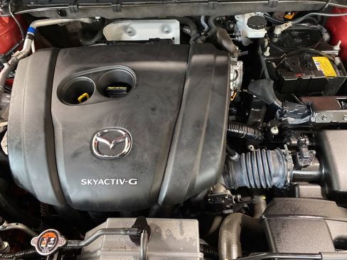 Certified 2023 MAZDA CX-5 AWD 2.5 S w/ Preferred Package image 9