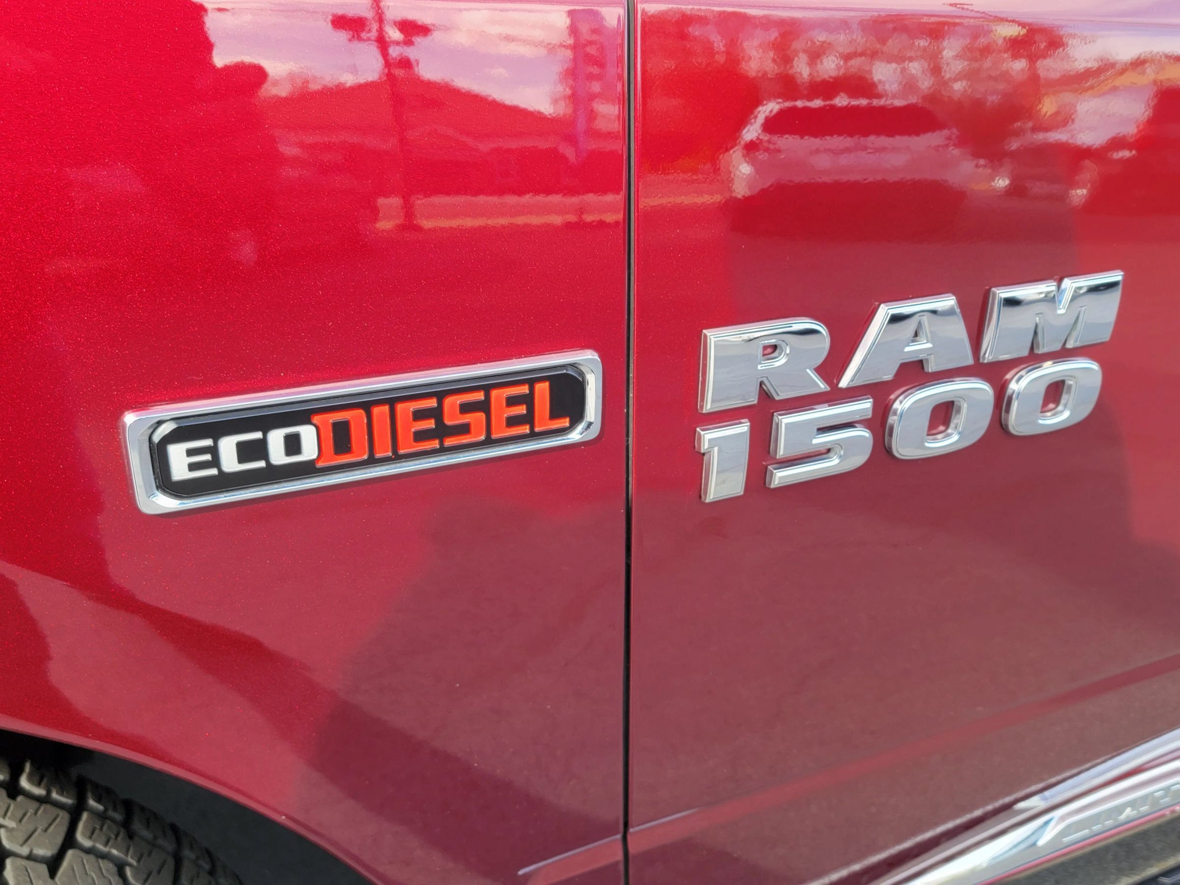 Used 2018 RAM 1500 Limited AWD/4WD image 10