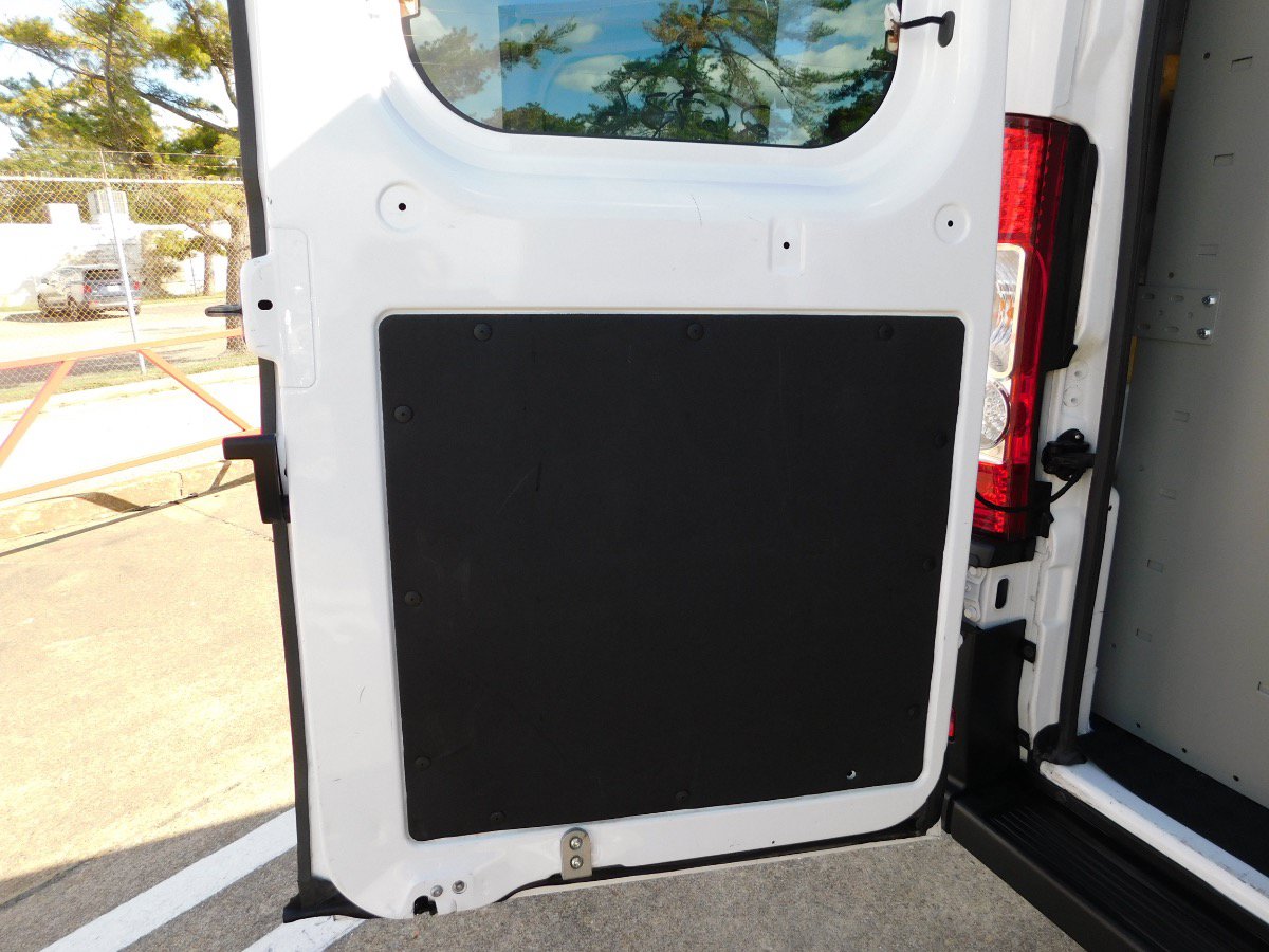 Used 2025 RAM ProMaster 2500 w/ U-Haul Equipment Group FWD image 31