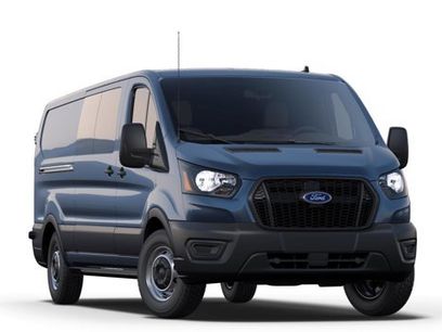 New 2025 Ford Transit 150 Low Roof