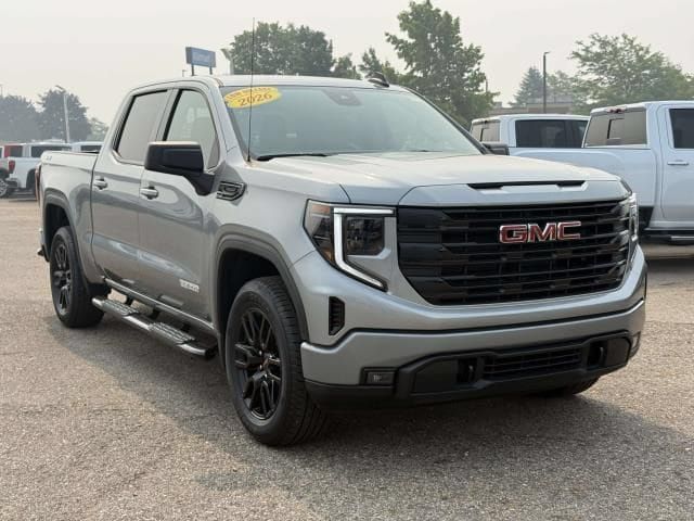 Used 2026 GMC Sierra 1500 Elevation AWD/4WD image 4