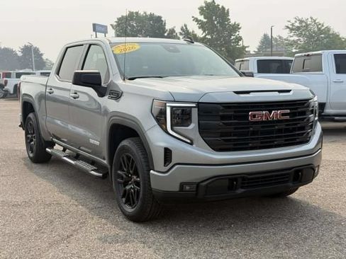 Used 2026 GMC Sierra 1500 Elevation AWD/4WD image 4