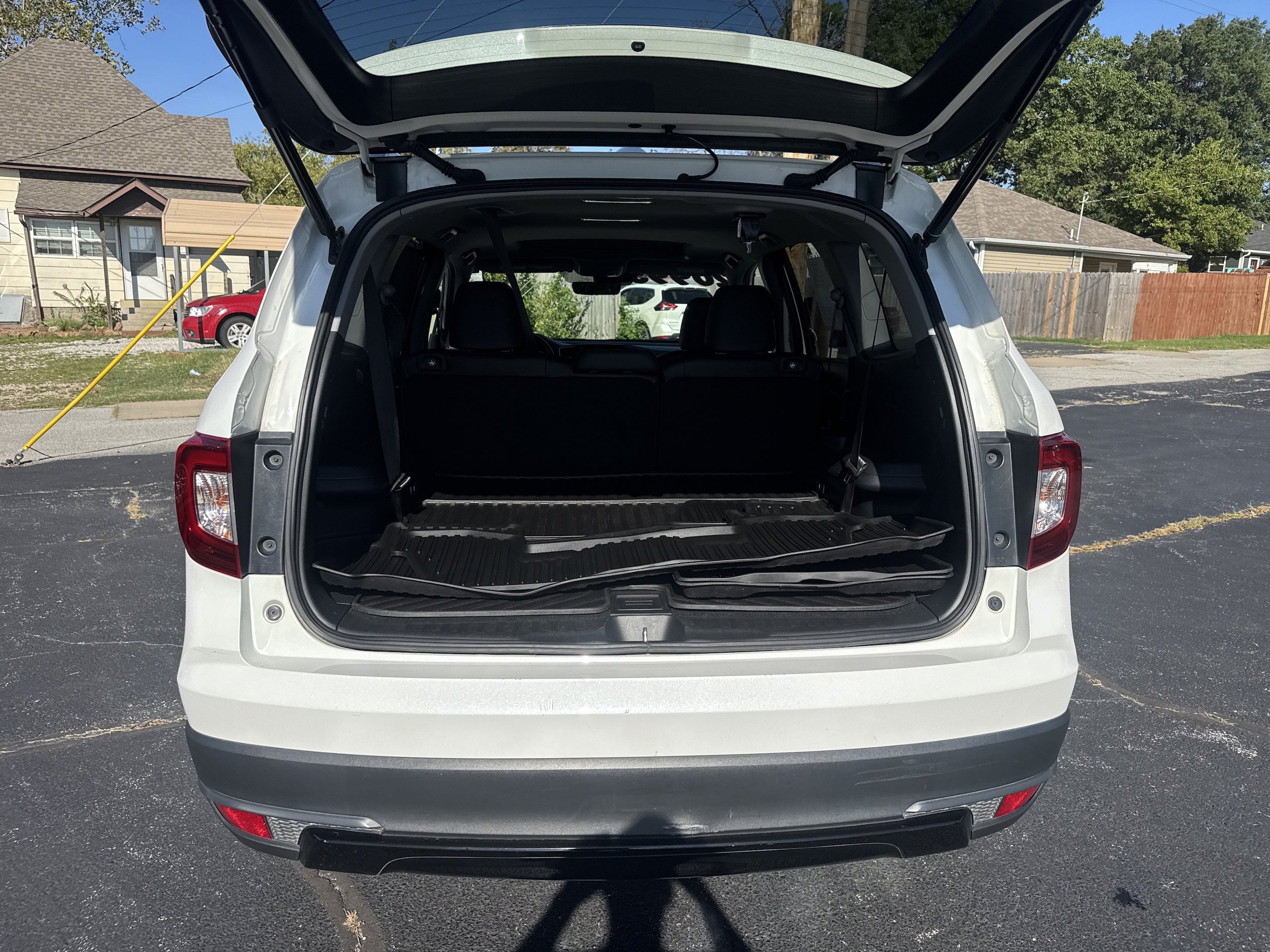 Used 2021 Honda Pilot Special Edition image 8
