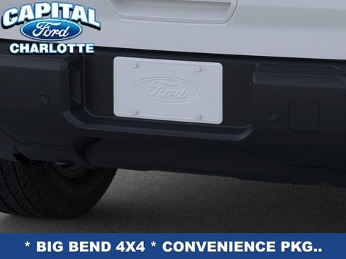 New 2026 Ford Bronco Sport Big Bend w/ Convenience Package AWD/4WD image 24