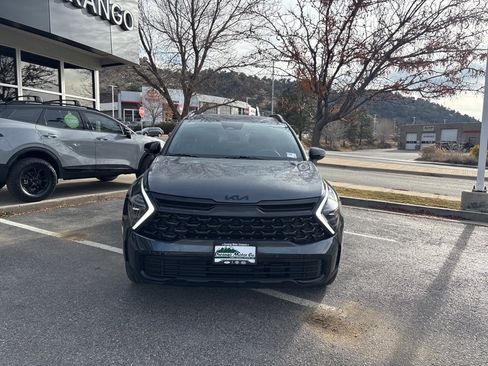Used 2025 Kia Sportage X-Line image 2