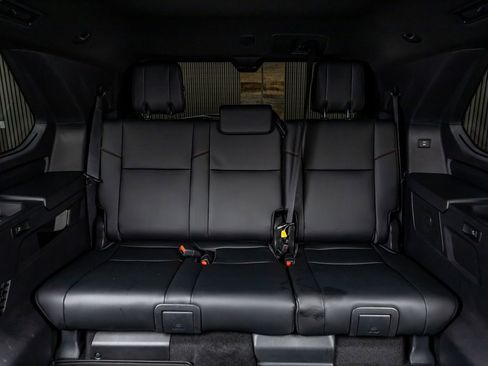 Used 2025 Toyota Sequoia TRD Pro image 36