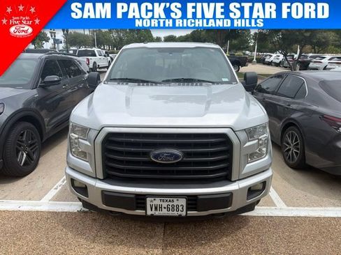 Used 2017 Ford F150 XLT w/ Equipment Group 302A Luxury AWD/4WD image 1