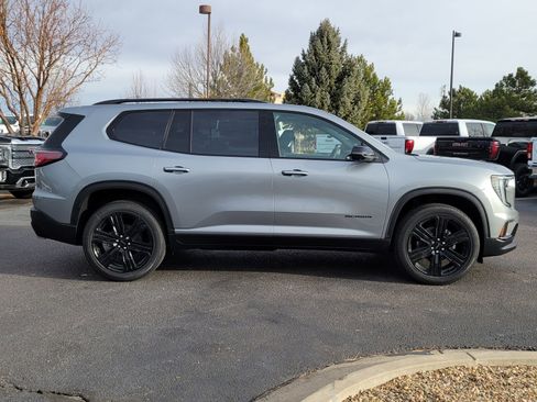 New 2026 GMC Acadia Elevation w/ Black Edition image 2
