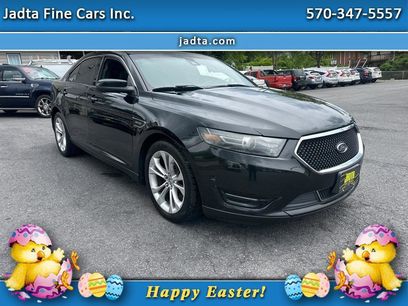 Used 2013 Ford Taurus SHO