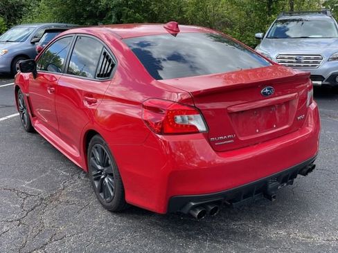 Used 2017 Subaru WRX AWD/4WD image 10