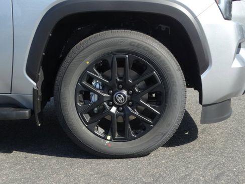 New 2026 Toyota Sequoia Limited AWD/4WD image 4