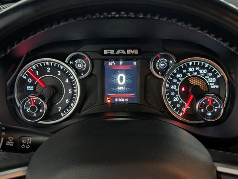 Used 2023 RAM 1500 Big Horn image 16