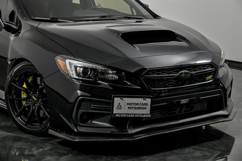 Used 2018 Subaru WRX STI AWD/4WD image 2