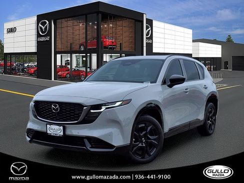 New 2026 MAZDA CX-5 2.5 S w/ Premium Plus Package AWD/4WD image 1