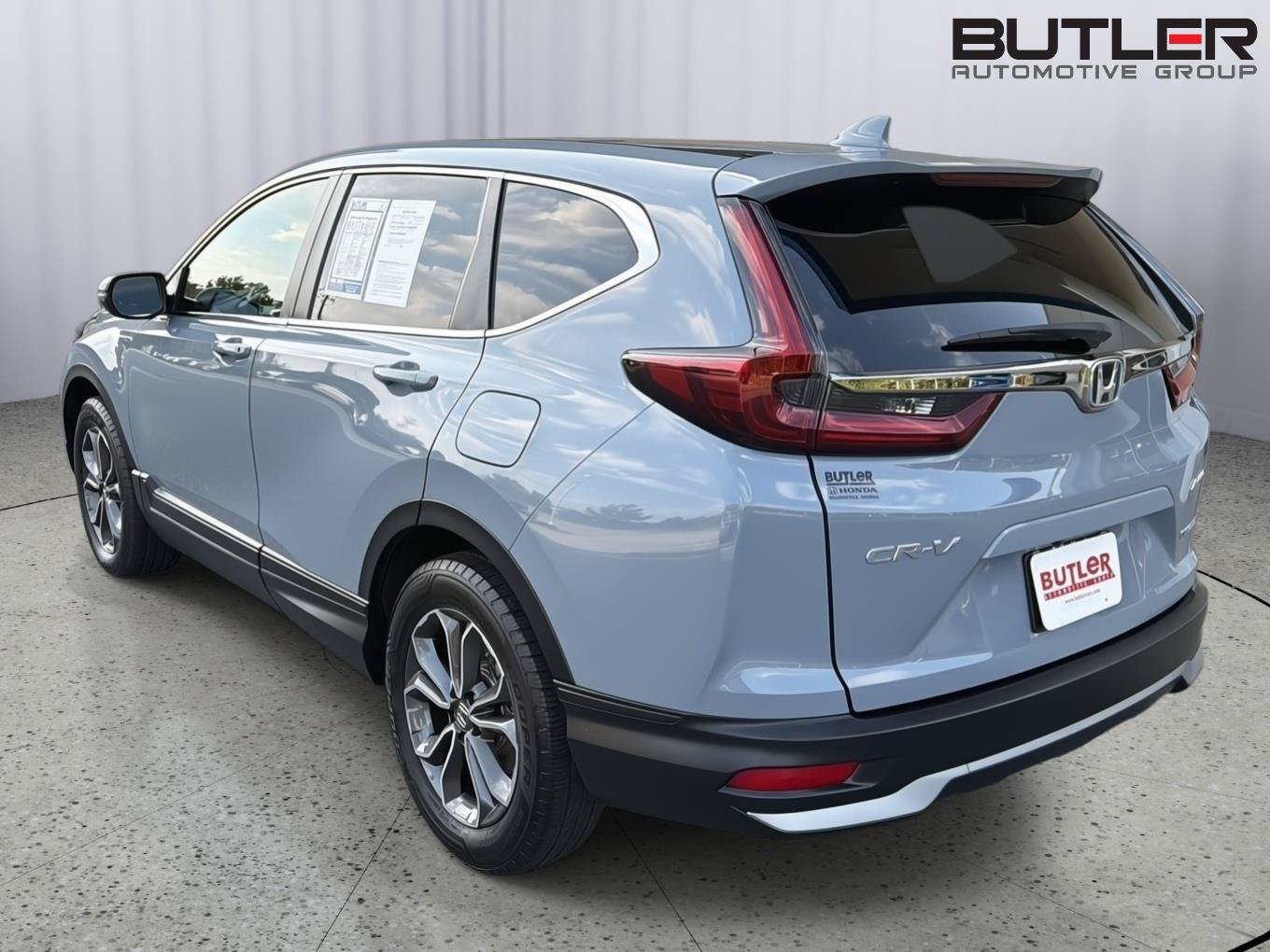 Used 2020 Honda CR-V EX-L image 4