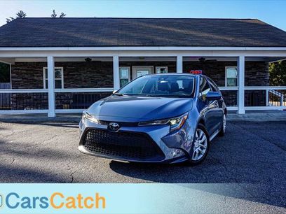 Used 2020 Toyota Corolla LE