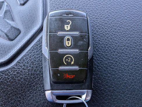 Used 2019 RAM 1500 Sport w/ Alpine Leather & Sound Group image 32