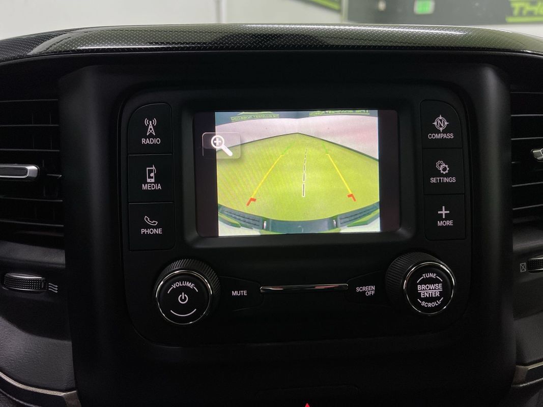 Used 2020 RAM 1500 Rebel AWD/4WD image 23