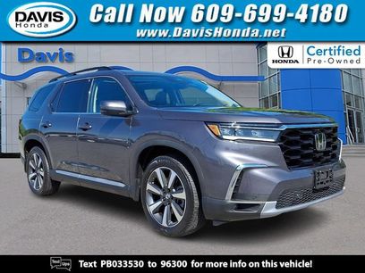 Certified 2023 Honda Pilot Touring