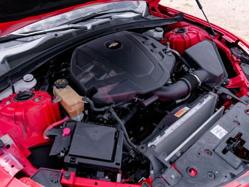 Used 2018 Chevrolet Camaro LT w/ RS Package image 49