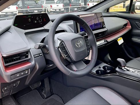 New 2026 Toyota Prius Plug-In Hybrid image 8