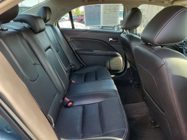 Used 2011 Ford Fusion SEL w/ 301A Rapid Spec Order Code FWD image 29