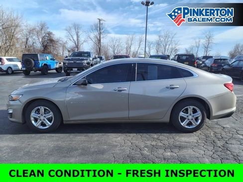 Used 2022 Chevrolet Malibu LS image 6