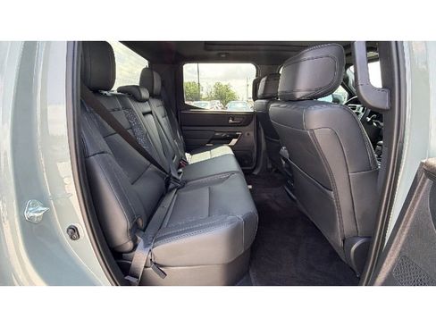 Used 2025 Toyota Tundra Limited w/ Power Package RWD image 43