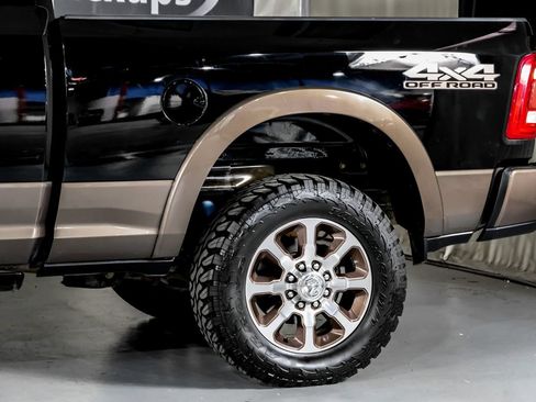 Used 2020 RAM 2500 Limited AWD/4WD image 13