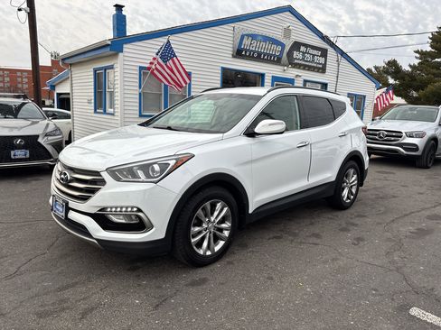 Used 2018 Hyundai Santa Fe Sport 2.0T w/ Cargo Package image 3