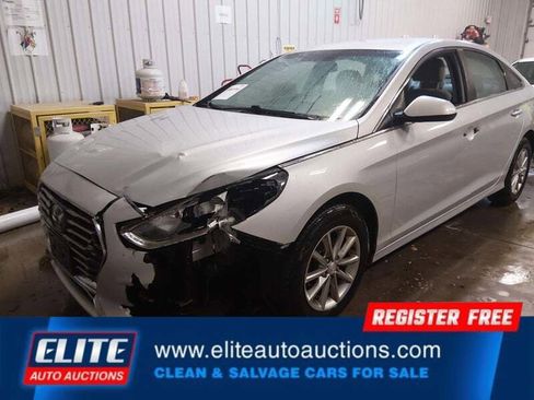 Used 2019 Hyundai Sonata SE image 12