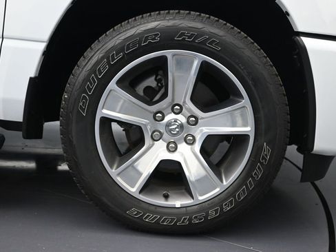 Used 2025 RAM 1500 Tradesman RWD image 9