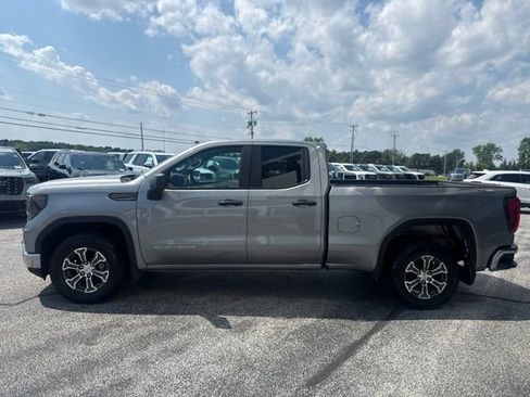 Certified 2023 GMC Sierra 1500 Pro w/ Pro Value Package AWD/4WD image 4