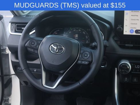 Used 2025 Toyota RAV4 XLE Premium w/ Weather Package AWD/4WD image 10