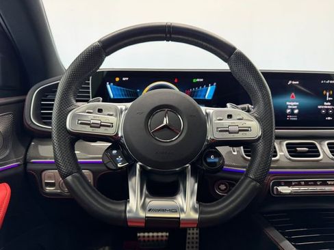 Used 2023 Mercedes-Benz GLE 53 AMG GLE 53 AMG image 23