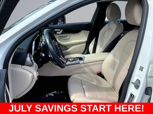 Used 2019 Mercedes-Benz C 300 4MATIC Sedan image 16