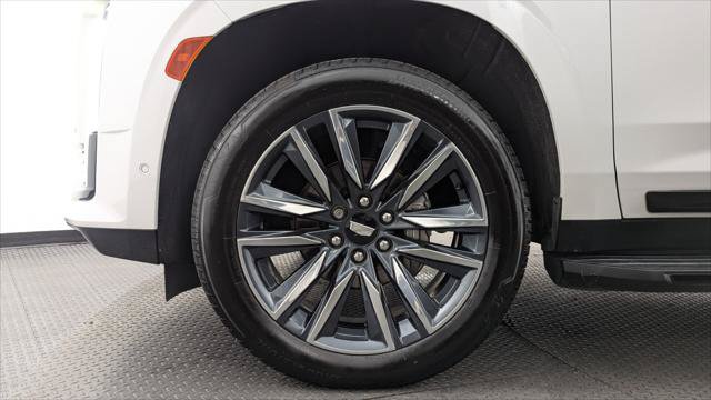 Used 2021 Cadillac Escalade Sport RWD image 30
