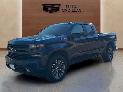 Used 2020 Chevrolet Silverado 1500 RST