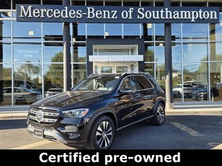 Certified 2025 Mercedes-Benz GLE 350 4MATIC video 1