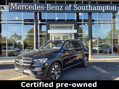 Certified 2025 Mercedes-Benz GLE 350 4MATIC