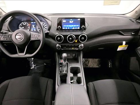 New 2025 Nissan Sentra S image 5